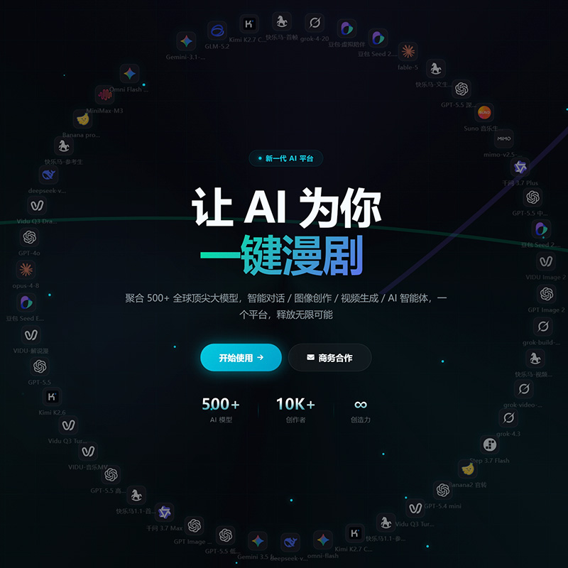 多模态生成图文案例